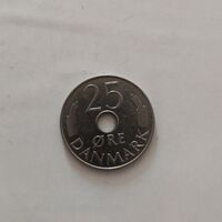 25 øre, 1977