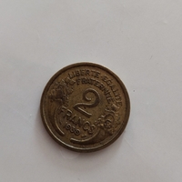 2 francs, 1939