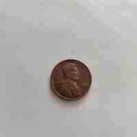 One cent, 1970