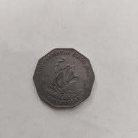 One dollar, 1996