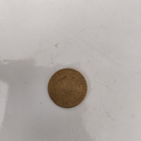 10 euro cent, 2000