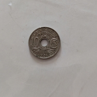 10 c, 1938