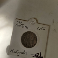 50 cents, 1966