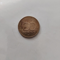 100 forint, 1995