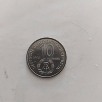 10 mark, 1973