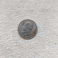 Quarter dollar, 2014