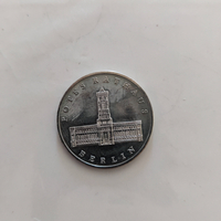 5 mark, 1987