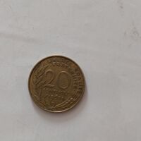 20 centimes, 1967