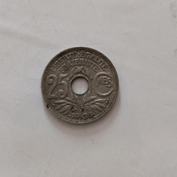 25 c, 1938