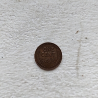 One cent, 1944