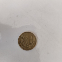 10 euro cent, 2002