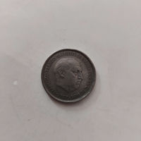 25 ptas, 1957