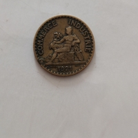 1 franc, 1921