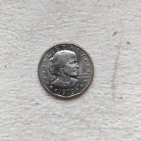 One dollar, 1979