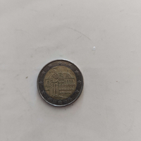 2 euro, 2010