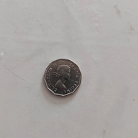5 cents, 1960