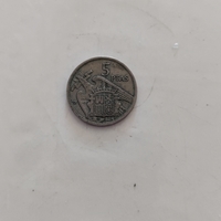 5 ptas, 1975