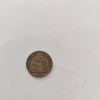 50 centimes, 1924