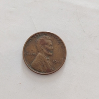 One cent, 1946
