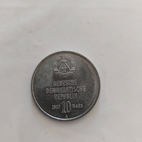 10 mark, 1983