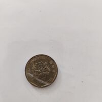 One dollar, 1987