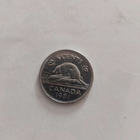 5 cents, 1981
