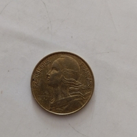 10 centimes, 1980