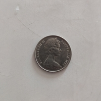 5 cents, 1983