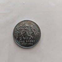 10 mark, 1988
