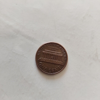 One cent, 1980