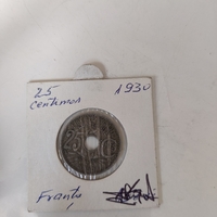 25 cents, 1930