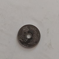 25 øre, 1980