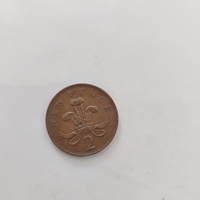 2 new pence, 1975