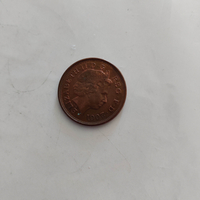 2 new pence, 2001