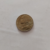 5 cents, 1994