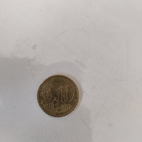 10 euro cent, 2002