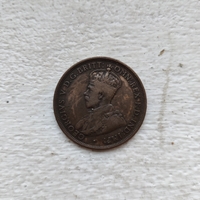 One penny, Australia, 1911