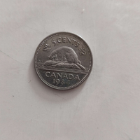 5 cents, 1984