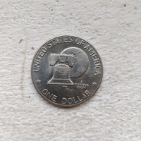 One dollar, 1776-1976