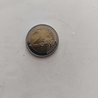 2 euro, 2020