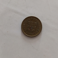 1 escudo, 1982