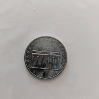 5 mark, 1980