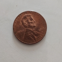 One cent, 2013