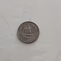 Quarter dollar, 1977