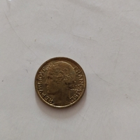 50 centimes, 1938