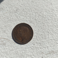 Half penny, 1938