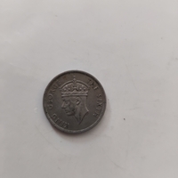 2 shillings, 1951