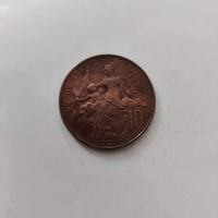 10 c, 1913