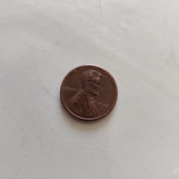 One cent, 1988