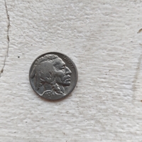 Five cents, 1936 SUA